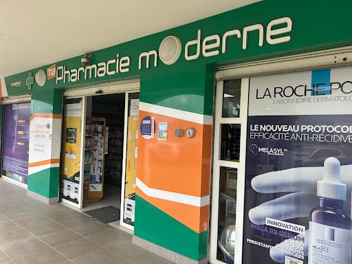Pharmacie Moderne