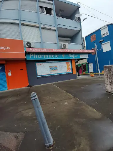 Pharmacie Najjar