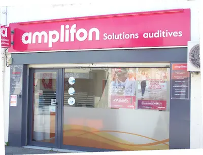 Amplifon Audioprothésiste Fos sur Mer