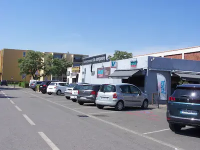 Pharmacie P2f