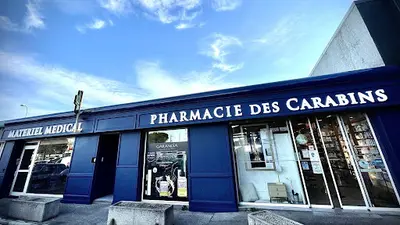 Pharmacie des Carabins