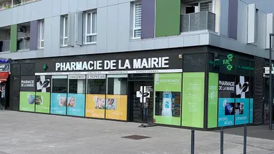 Pharmacie de la Mairie