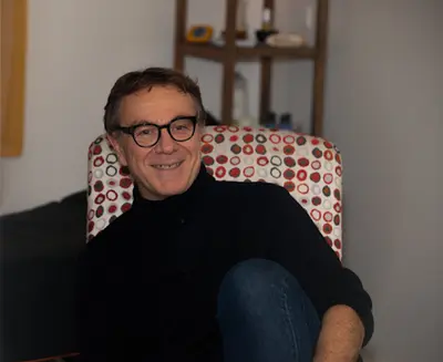 Olivier Ziegler (psychothérapeute/sexothérapeute/réflexologue/massothérapeute/expert Addictions )