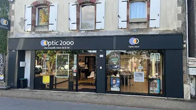 Opticien Fouesnant - Optic 2000