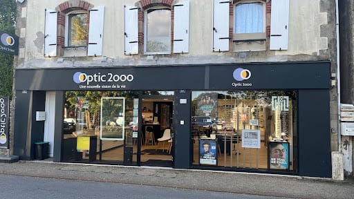 Opticien Fouesnant - Optic 2000