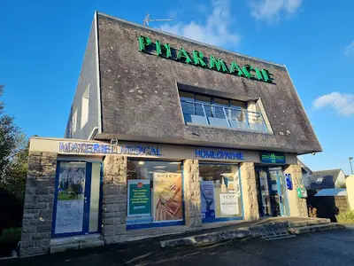 Pharmacie de Beg Meil