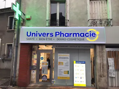 Pharmacie du Cedre