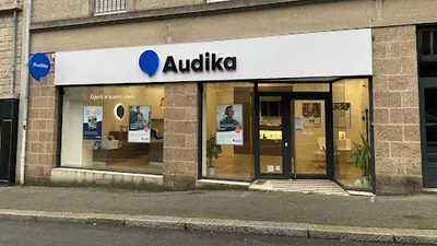 Audika - Audioprothésiste Fougères