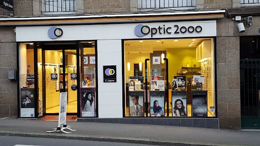 Opticien Fougères - Optic 2000