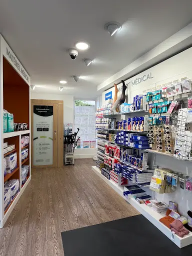 Pharmacie de la Verrerie