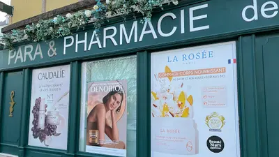 Pharmacie de la Douve