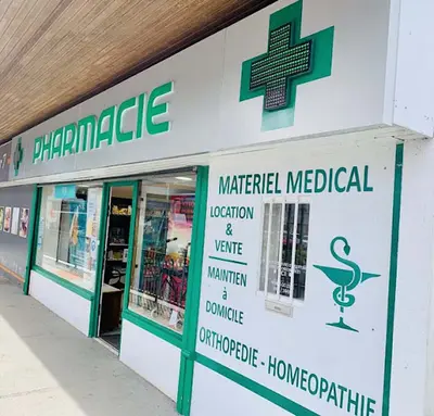 Pharmacie des Cotterets