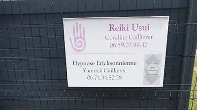 Cabinet de Reiki et d'E.f.t Coraline Caillieret,