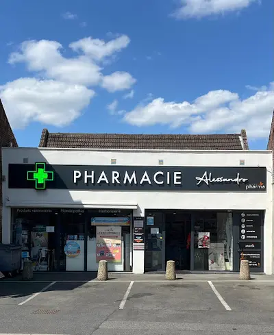 Pharmacie Alessandro