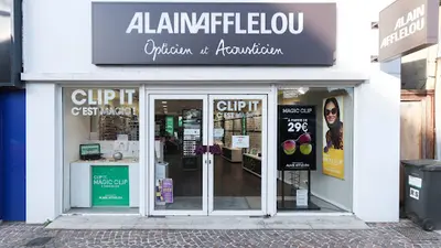 Audioprothésiste Fourmies-alain Afflelou Acousticien