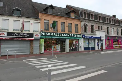 Pharmacie Calamy-moreau
