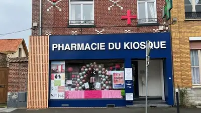 Pharmacie du Kiosque