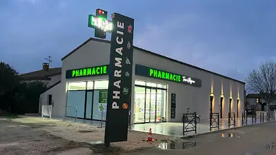 Pharmacie Terre d'Argence