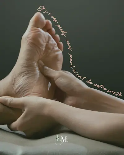 Muriel Lamousse Therapies Manuelles