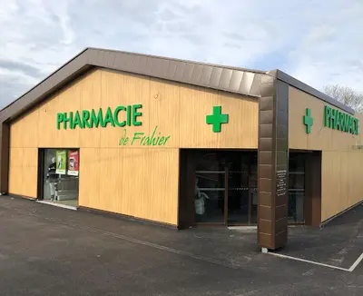 Pharmacie Tavignot