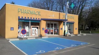 Pharmacie de Fraisans