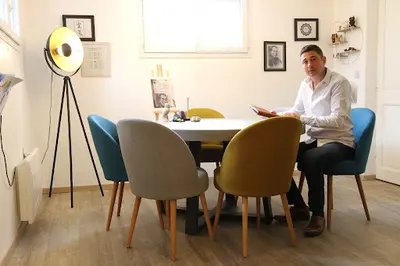 Reikoeur, Maître Reiki