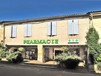 Pharmacie F Chaigneau