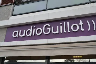 Audioguillot - Audioprothésiste