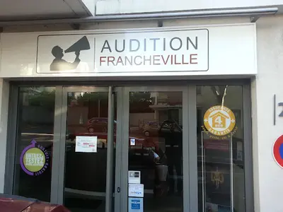 Audition Francheville