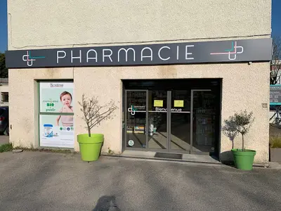 Pharmacie Bel Air Francheville