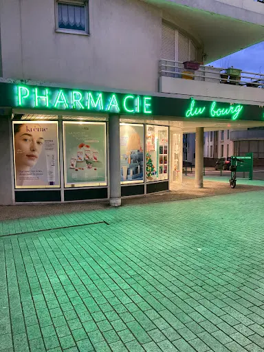 Pharmacie du Bourg
