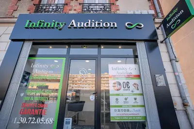 Audioprothésiste Franconville - Infinity Audition