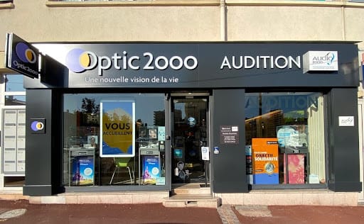 Opticien Franconville - Optic 2000 & Audio 2000