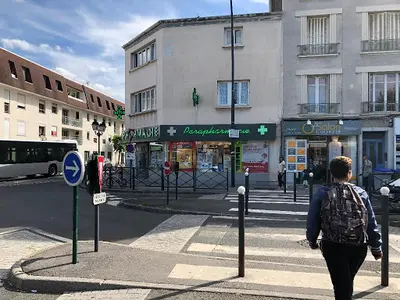Pharmacie des Portes Brandebourg