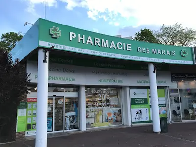 Pharmacie des Marais