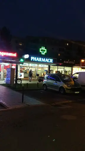 Pharmacie du Centre Commercial