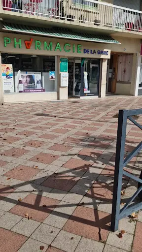 Pharmacie de la Gare