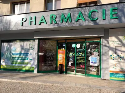 Pharmacie de Frangy