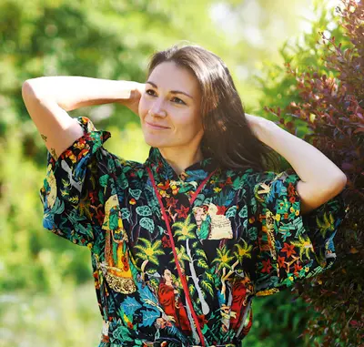 Adeline Blondel Sexothérapie et Shiatsu