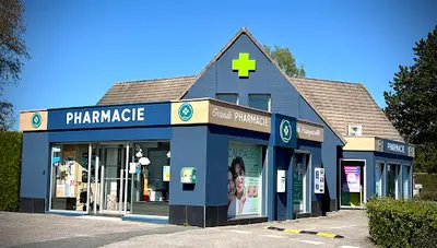 Grande Pharmacie de Franqueville