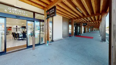 Audioprothésiste Puget-sur-argens Optical Center