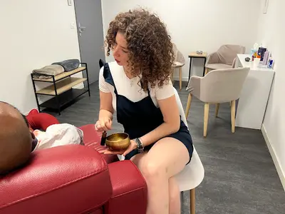 Cynthia Maillot Hypnotherapie et Soin Énergétique