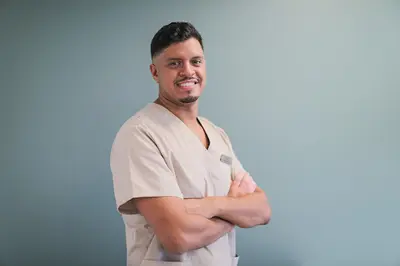 Dr Allaoui Naïm Orthodontiste Fréjus