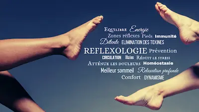 Julie Miralles-fomine - Réflexologue À Domicile - Fréjus et Environs