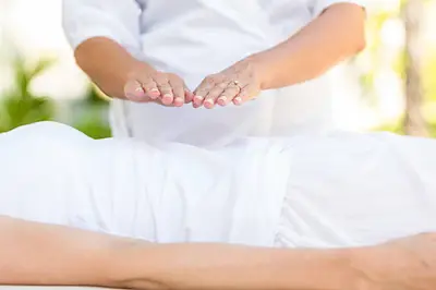Laféeherry Maître Reiki Praticien