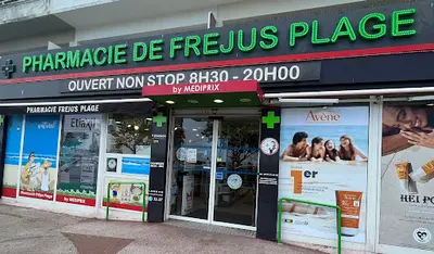 Pharmacie de Frejus Plage