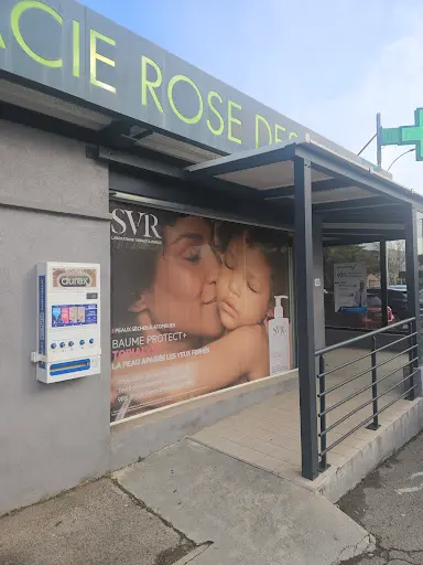 Pharmacie de la Rose des Sables