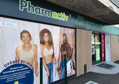 Pharmacie des Mimosas