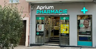 Pharmacie du Centre