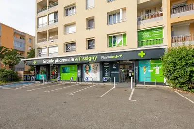 Grande Pharmacie de Tassigny
